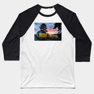 Class 37 locomotive Baseball T-Shirt